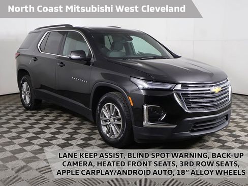 Used 2023 Chevrolet Traverse LT AWD/4WD image 1