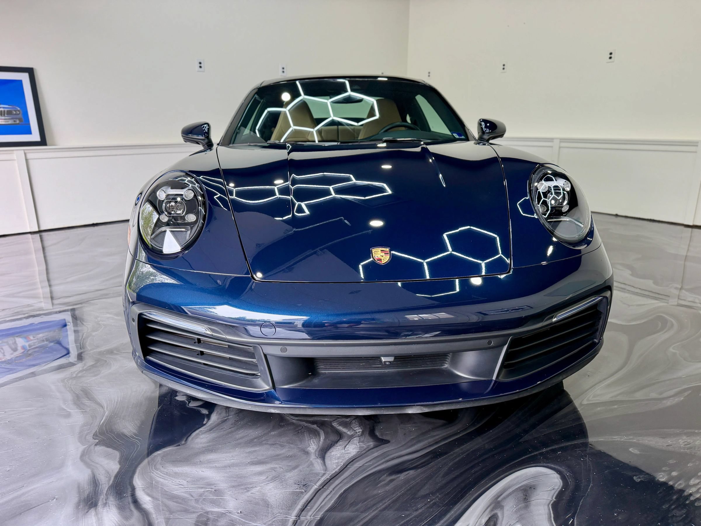 Used 2020 Porsche 911 Carrera image 5