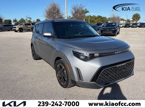 Certified 2023 Kia Soul EX image 8