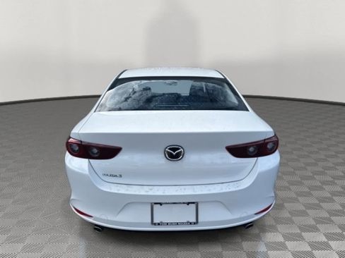 New 2026 MAZDA MAZDA3 s FWD image 4