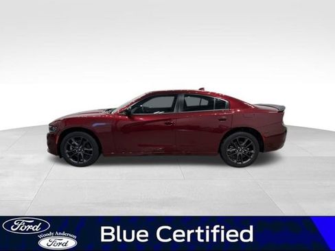 Used 2023 Dodge Charger SXT w/ Blacktop Special Edition image 3