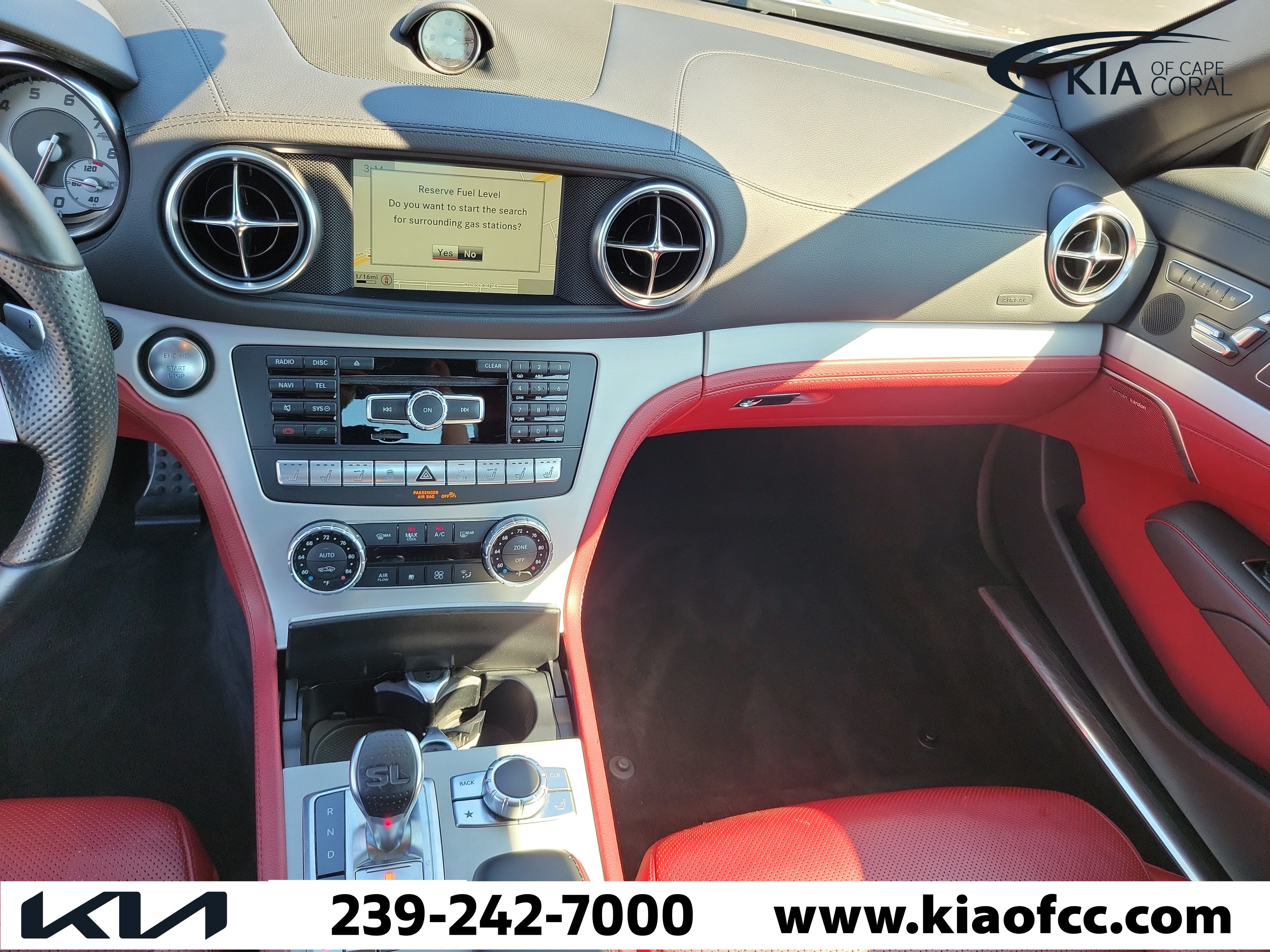 Used 2015 Mercedes-Benz SL 400 image 23