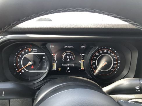 New 2026 Jeep Gladiator Sport AWD/4WD image 16