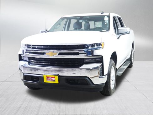 Certified 2019 Chevrolet Silverado 1500 LT w/ All-Star Edition AWD/4WD image 3