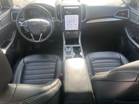 Used 2024 Ford Edge SEL AWD/4WD image 22