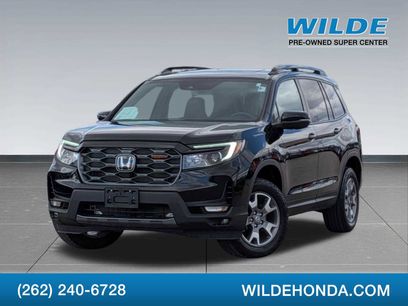Used 2023 Honda Passport TrailSport