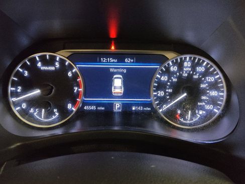 Used 2021 Nissan Sentra SV FWD image 23