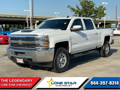Used 2018 Chevrolet Silverado 2500 LT