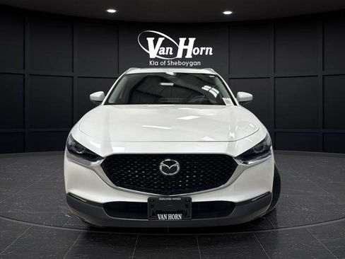Used 2025 MAZDA CX-30 AWD 2.5 S w/ Premium Package image 2