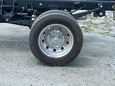 New 2025 RAM 5500 2WD Regular Cab image 12