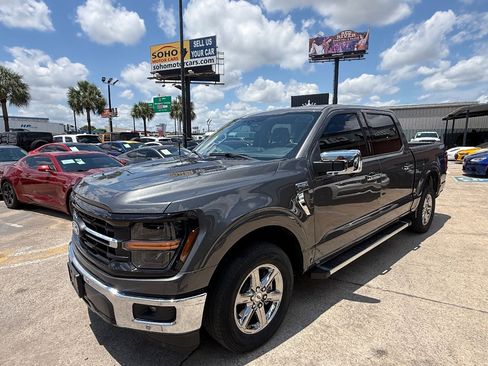 Used 2024 Ford F150 XLT w/ Equipment Group 302A MID RWD image 9