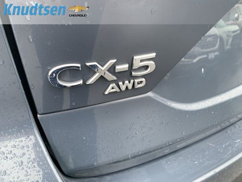 Used 2025 MAZDA CX-5 Carbon Edition AWD/4WD image 10