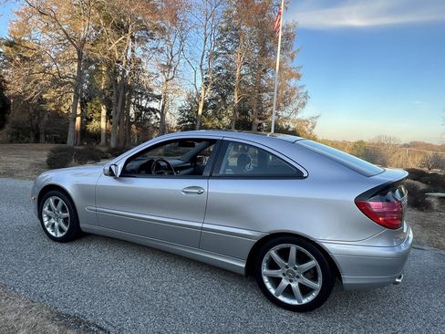 Used 2003 Mercedes-Benz C 320 Only 58,000 One Owner Miles image 8