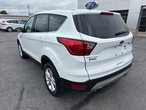 Used 2019 Ford Escape SE AWD/4WD image 7
