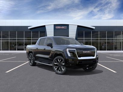 New 2026 GMC Sierra EV Denali