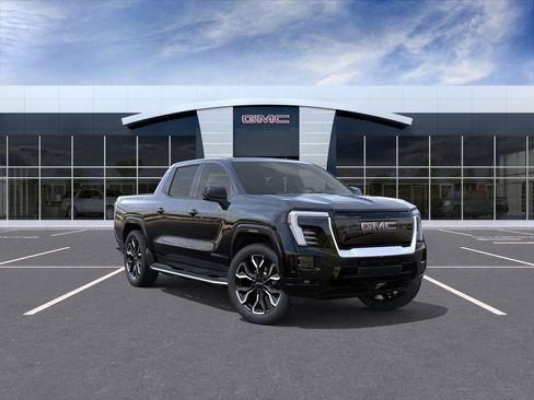 New 2026 GMC Sierra EV Denali image 1