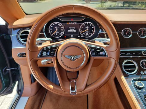 Certified 2020 Bentley Continental GT AWD/4WD image 29