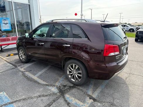 Used 2012 Kia Sorento SX w/ SX Premium Pkg AWD/4WD image 14