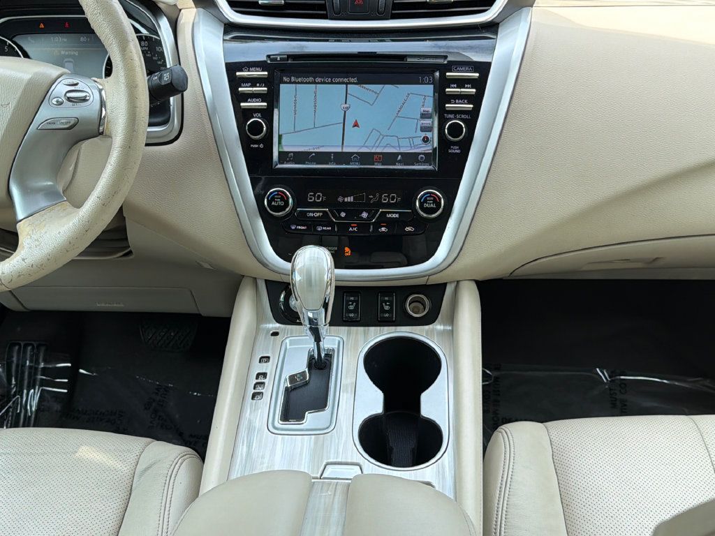 Used 2017 Nissan Murano SL w/ SL Technology Package AWD/4WD image 19