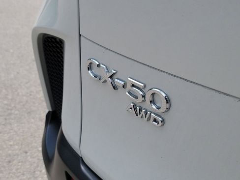 New 2026 MAZDA CX-50 AWD 2.5 Hybrid w/ Weather Package image 8
