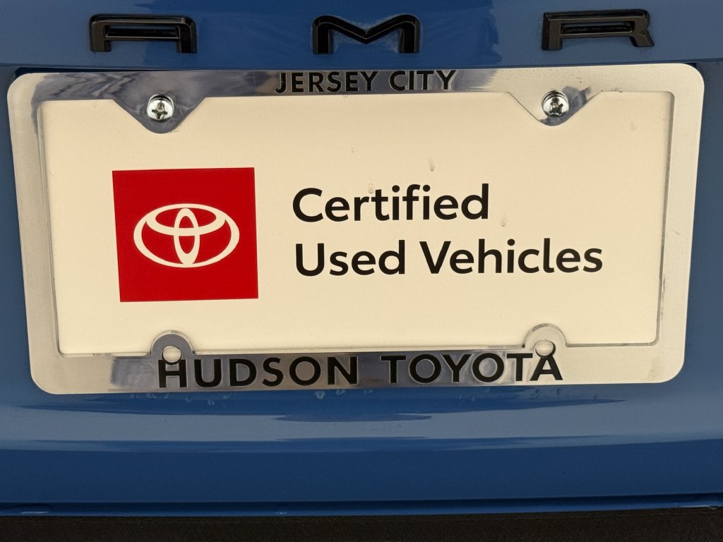 Certified 2022 Toyota Camry TRD FWD image 10