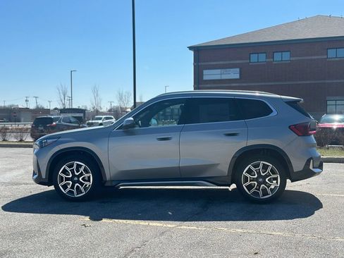 New 2026 BMW X1 xDrive28i w/ Technology Package AWD/4WD image 4