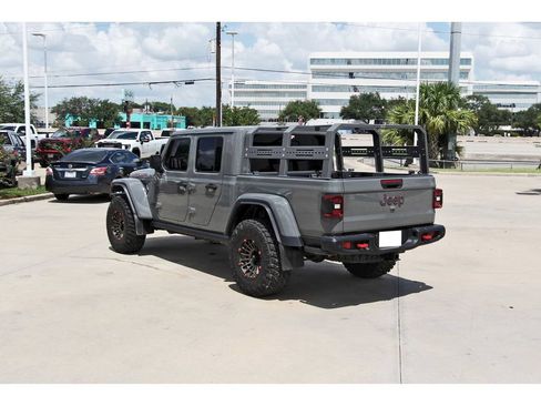 Used 2021 Jeep Gladiator Rubicon AWD/4WD image 5