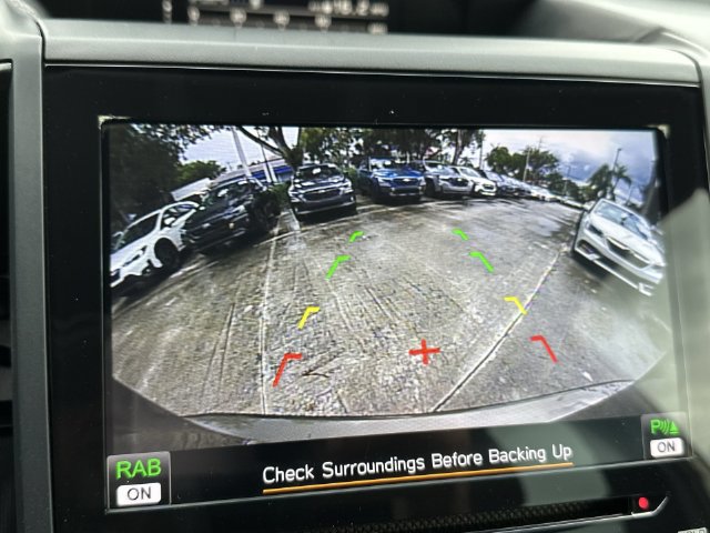 Certified 2023 Subaru Forester Wilderness AWD/4WD image 17