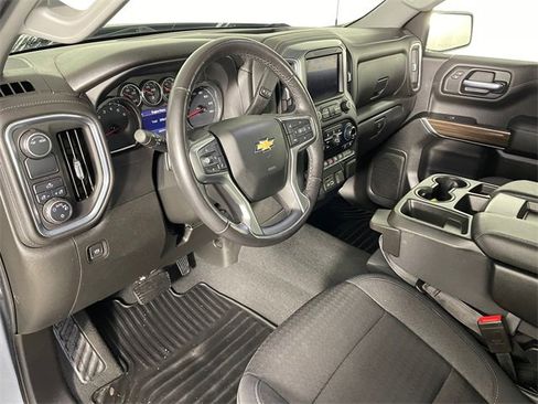Used 2021 Chevrolet Silverado 1500 LT w/ Texas Edition Plus image 3