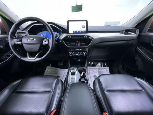 Used 2021 Ford Escape SEL w/ Technology Package image 18