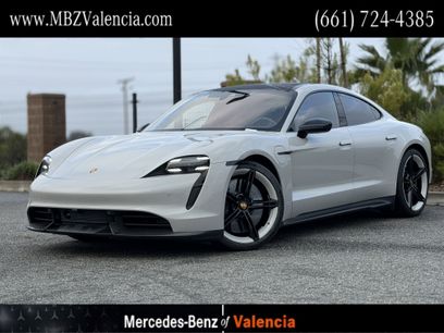 Used 2024 Porsche Taycan