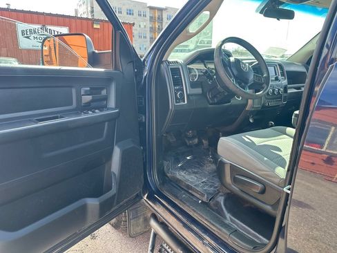 Used 2018 RAM 2500 Tradesman w/ Snow Chief Group AWD/4WD image 8