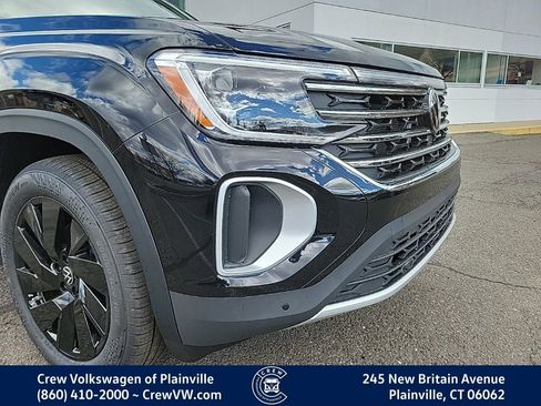 New 2026 Volkswagen Atlas SE AWD/4WD image 21