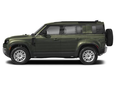 Certified 2026 Land Rover Defender 110 X-Dynamic SE AWD/4WD image 6