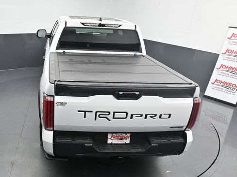 New 2026 Toyota Tundra TRD Pro image 25