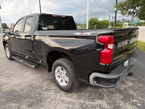 Used 2020 Chevrolet Silverado 1500 LT w/ Trailering Package AWD/4WD image 4