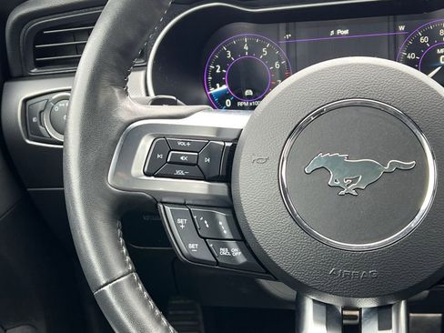 Used 2021 Ford Mustang Premium w/ Equipment Group 201A image 18