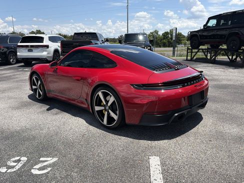 Used 2025 Porsche 911 Carrera RWD image 6