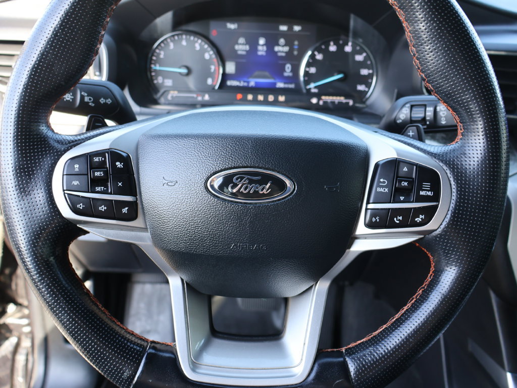 Used 2021 Ford Explorer Timberline AWD/4WD image 32