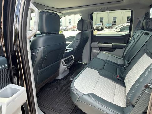 Certified 2023 Ford F150 Limited AWD/4WD image 25