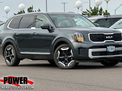 Certified 2024 Kia Telluride EX
