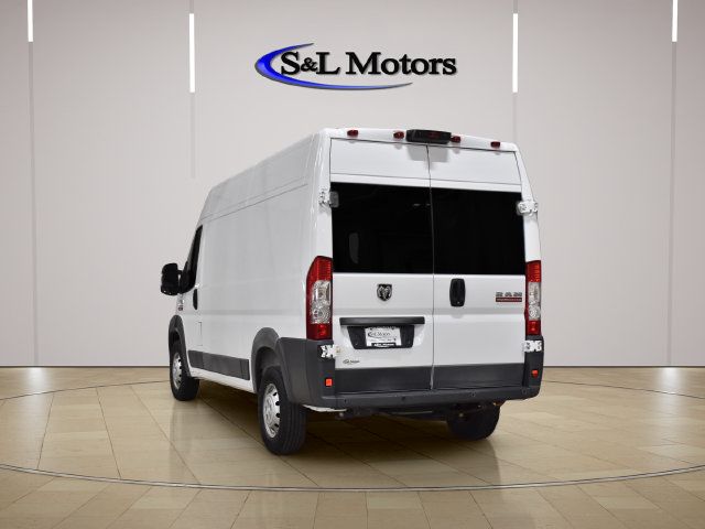 Used 2018 RAM ProMaster 1500 w/ Interior Convenience Group FWD image 6