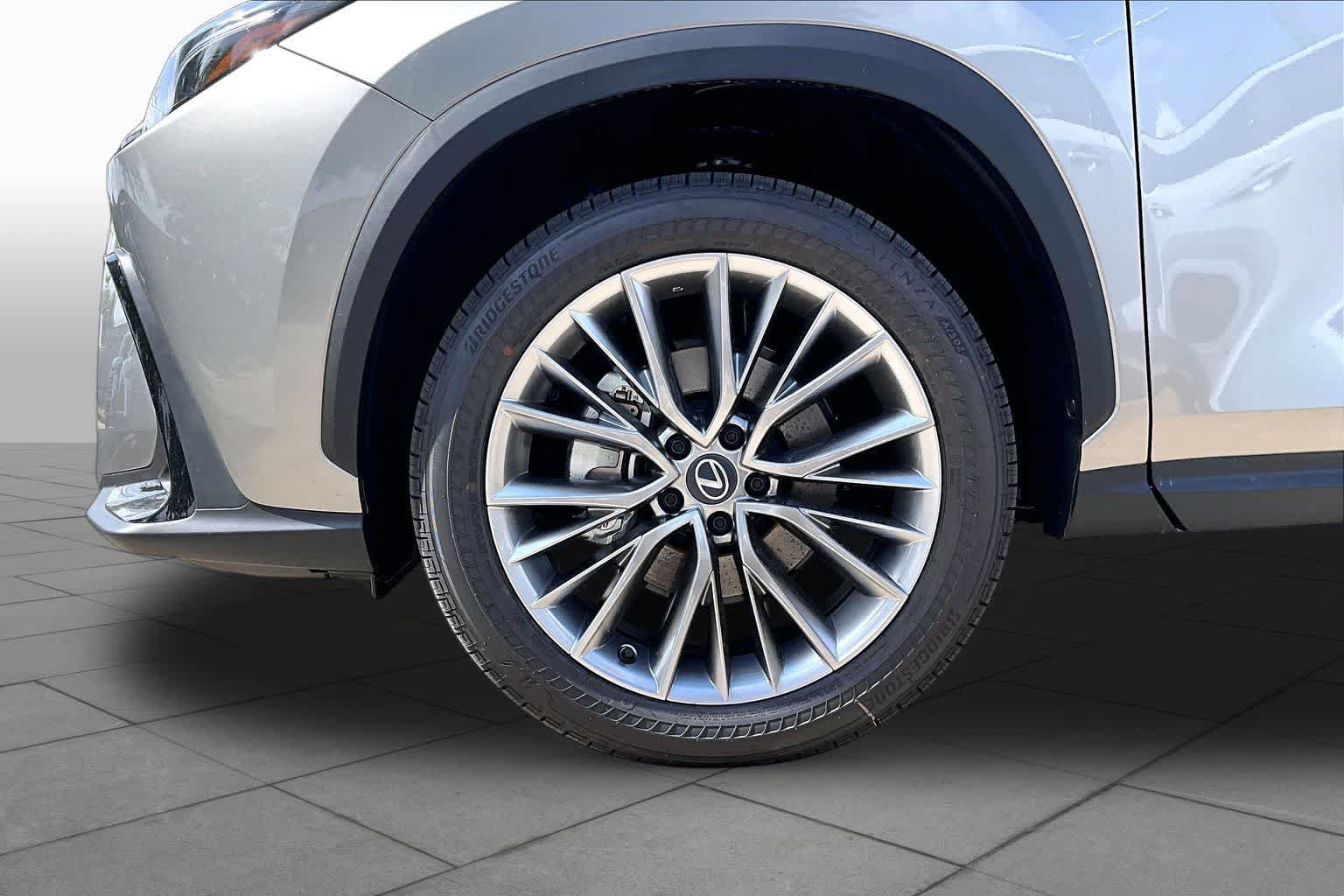 New 2026 Lexus NX 350 AWD w/ Accessory Package (K3) image 20