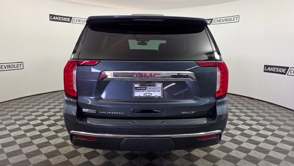 Used 2021 GMC Yukon SLT w/ SLT Luxury Plus Package AWD/4WD image 5