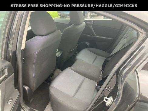 Used 2010 MAZDA MAZDA3 i Touring image 27