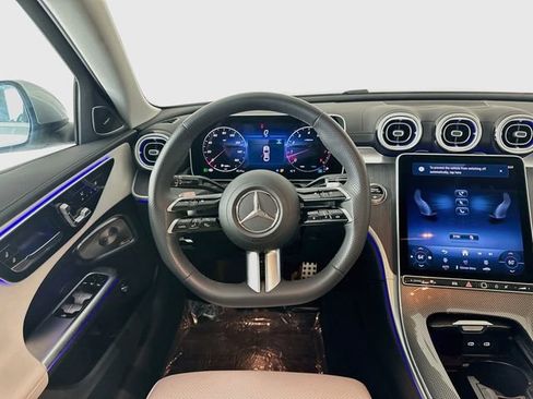 Used 2026 Mercedes-Benz C 300 Sedan image 23