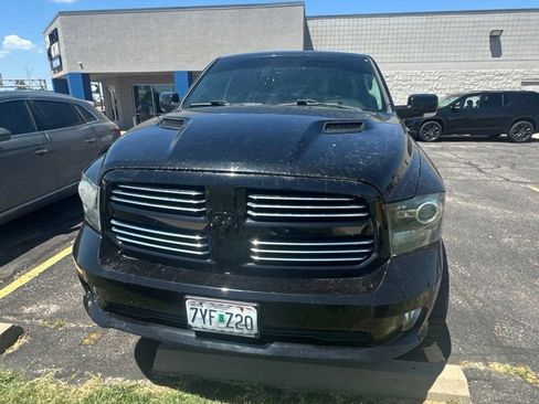 Used 2015 RAM 1500 Sport w/ Convenience Group AWD/4WD image 1