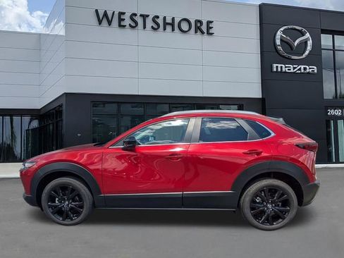 Used 2025 MAZDA CX-30 AWD 2.5 S w/ Select Sport Pkg image 5