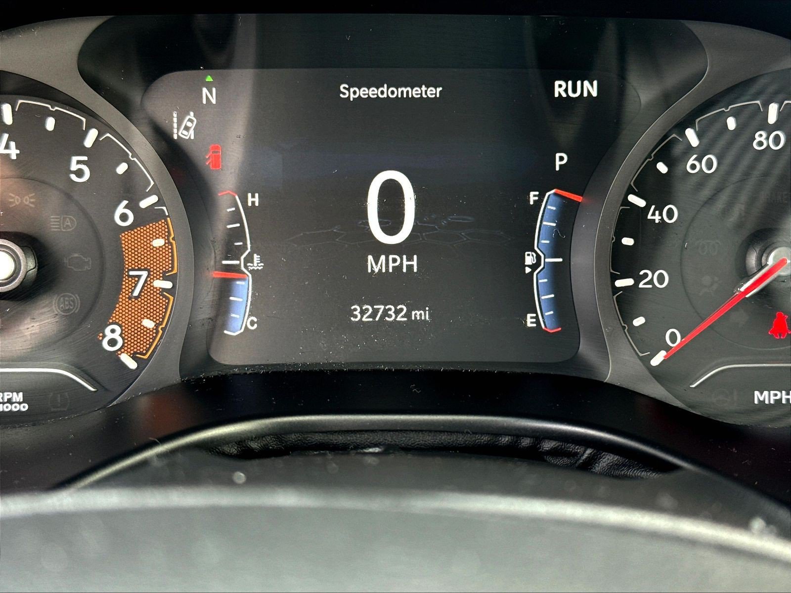 Used 2023 Jeep Compass Limited w/ Sun and Sound Group AWD/4WD image 15