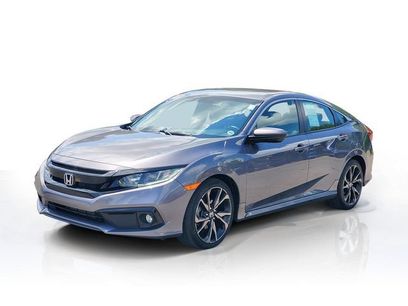 Used 2019 Honda Civic Sport